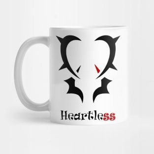 Heartless Mug